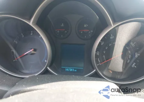 2015 Chevrolet Cruze 1Lt Auto from USA, damaged, VIN 1G1PC5SB1F7151780